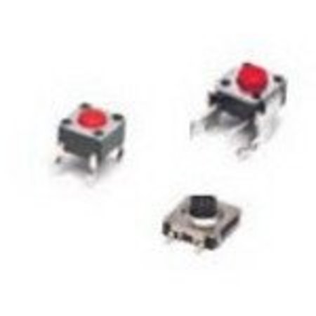 ALCOSWITCH FSM1LPS=ESD GND SMD TACT SWITCH FSM1LPS